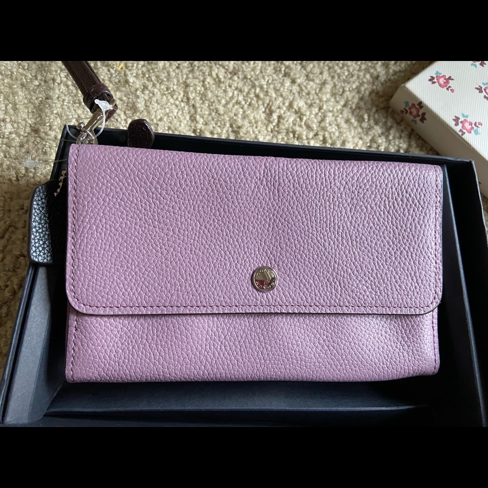 Brand new Coach wallet